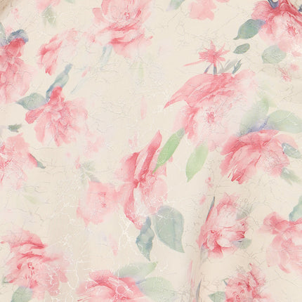 Sallie Floral A-Line Dress With Pockets — photo 5
