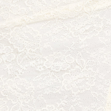 Amaia Glitter Lace Corset Mini Dress — photo 10