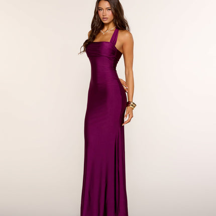 Windsor Winona Halter Mermaid Formal Dress