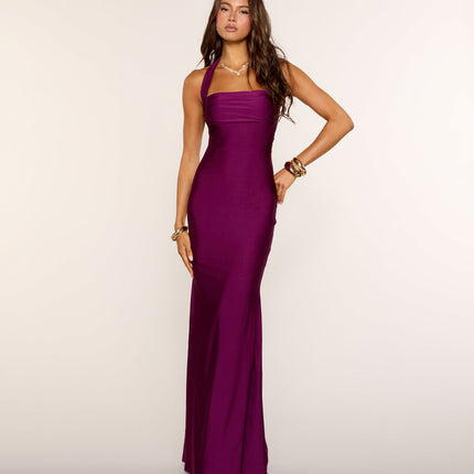 Windsor Winona Halter Mermaid Formal Dress
