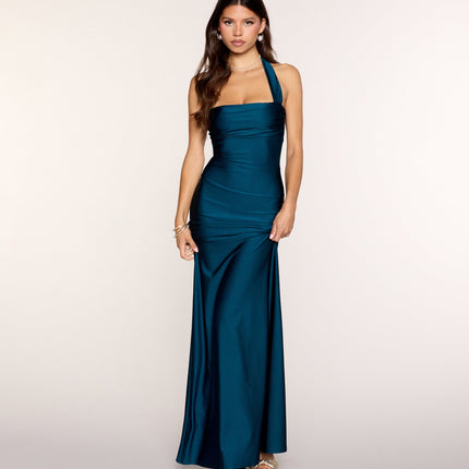 Windsor Winona Halter Mermaid Formal Dress