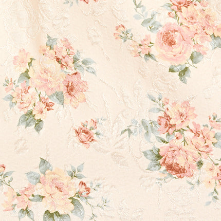 Pretty And Playful Floral Tie-Back Mini Dress — photo 5