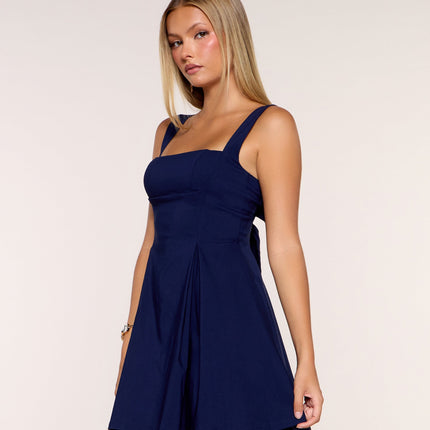 Tie It With a Bow Skater Dress — photo 11