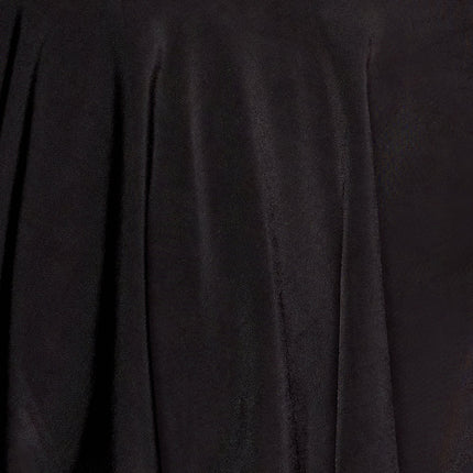 Statement Halter Sash A-Line Dress — photo 6