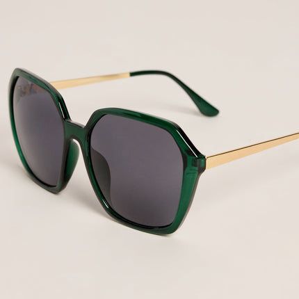 Shape Theory Oversized Sunglasses