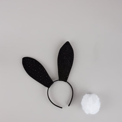 Iconic Bunny Ears And Tail Set — photo 1