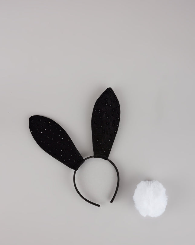 Iconic Bunny Ears And Tail Set — photo 1