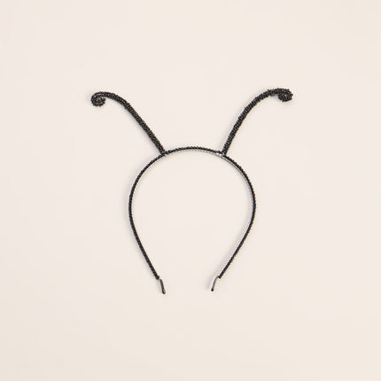 Glam Buzz Beaded Antenna Headband — photo 2