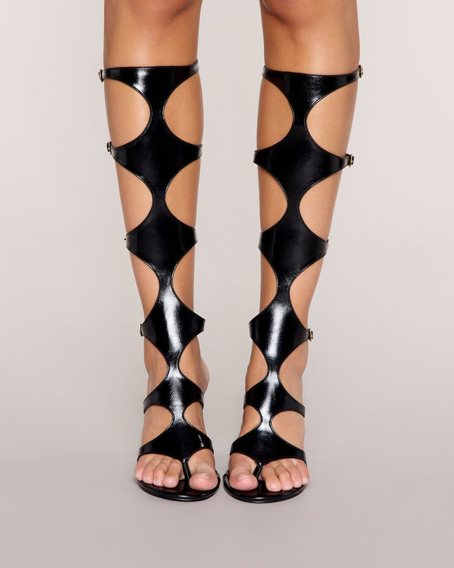Art Form Cutout Stiletto Heels — photo 5