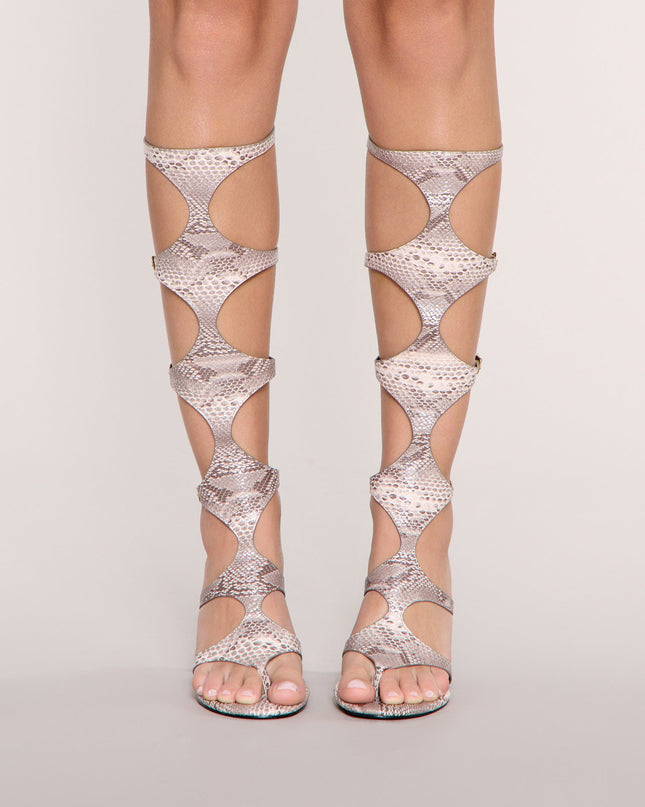 Art Form Cutout Stiletto Heels — photo 1