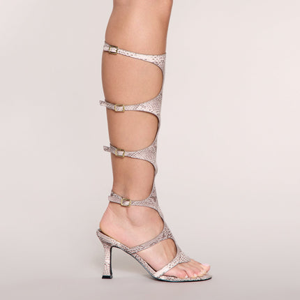 Art Form Cutout Stiletto Heels — photo 3