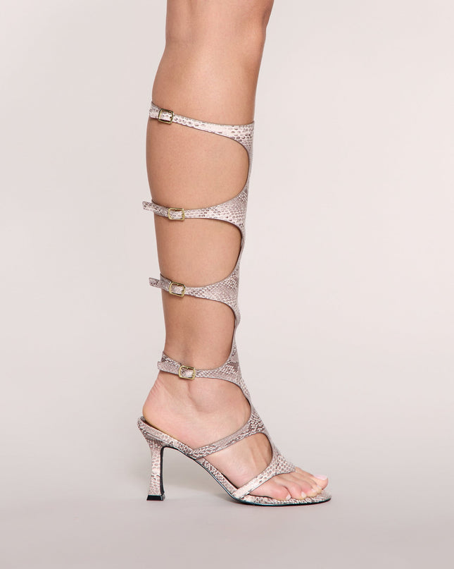 Art Form Cutout Stiletto Heels — photo 3